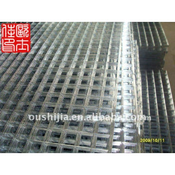 m.s. welded mesh&light gauge welded wire mesh&galvanized square wire mesh panels